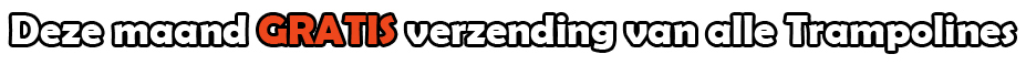 Gratis verzending